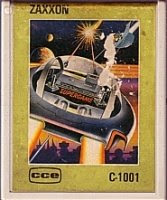 ATARI CCE GOLD LABEL ZAXXON