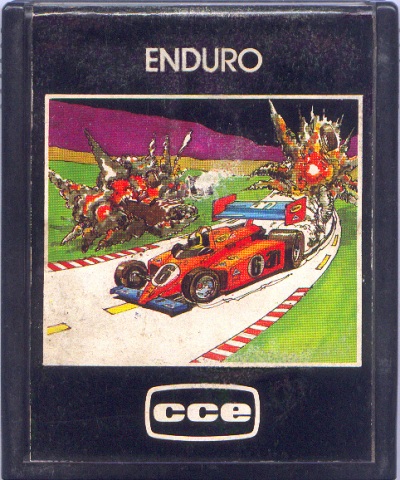 ATARI ENDURO