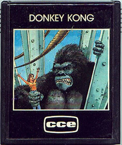ATARI DONKEY KONG