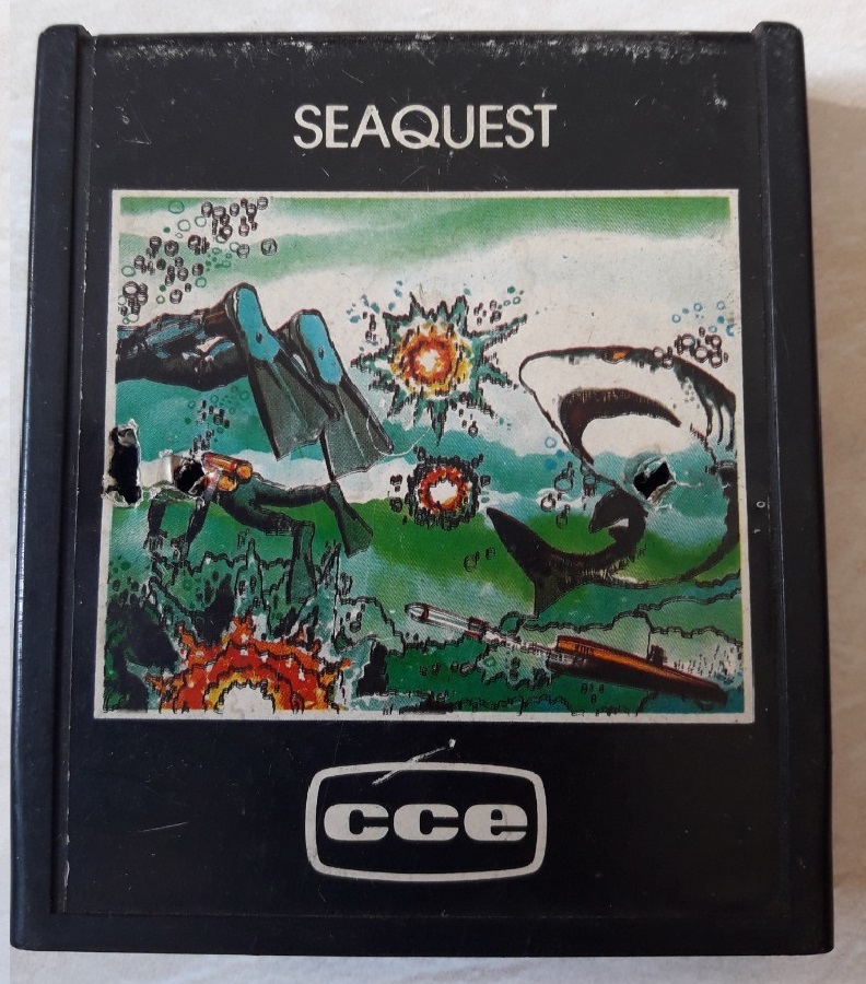 ATARI SEAQUEST