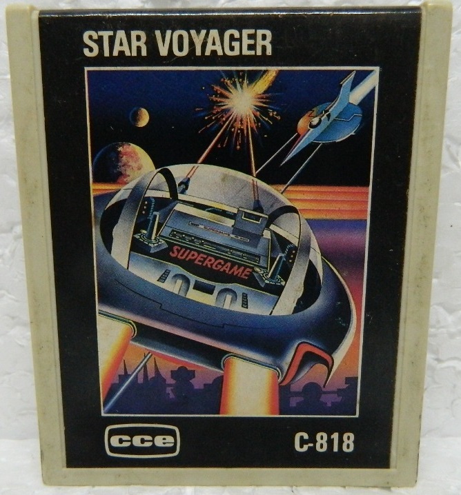 ATARI CCE STAR VOYAGER