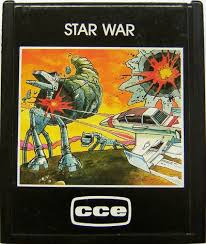 ATARI CCE STAR WAR