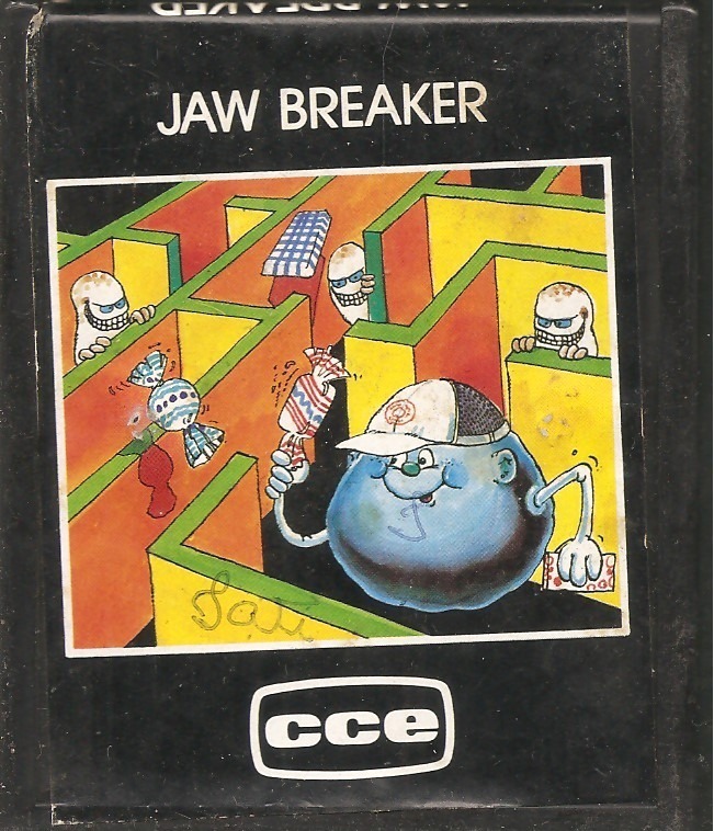 ATARI CCE JAWBREAKER