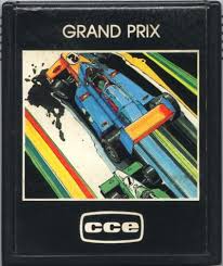 ATARI CCE GRAND PRIX