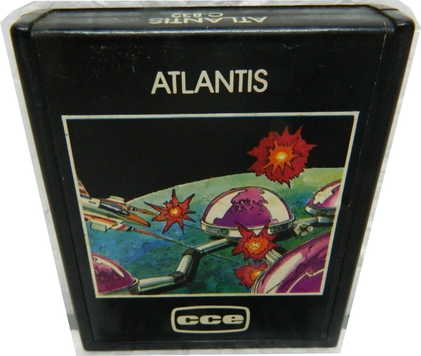 ATARI CCE ATLANTIS