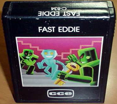 ATARI CCE FAST EDDIE