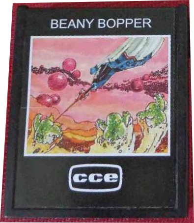 ATARI CCE BEANY BOOPER