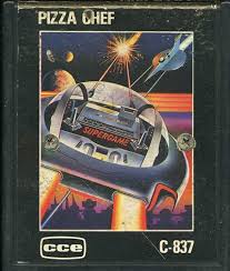 ATARI CCE PIZZA CHEF