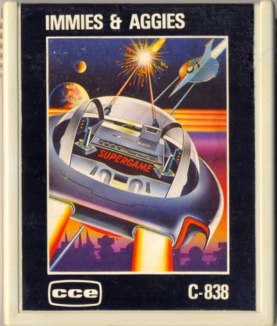 ATARI CCE IMMIES & AGGIES