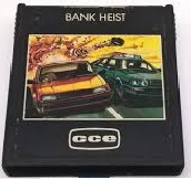ATARI CCE BANK HEIST