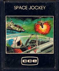 ATARI CCE SPACE JOCKEY