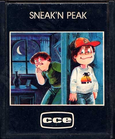 ATARI CCE SNEAKN PEAK