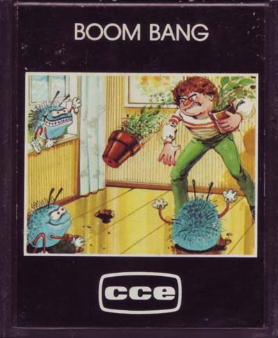 ATARI CCE BOOM BANG