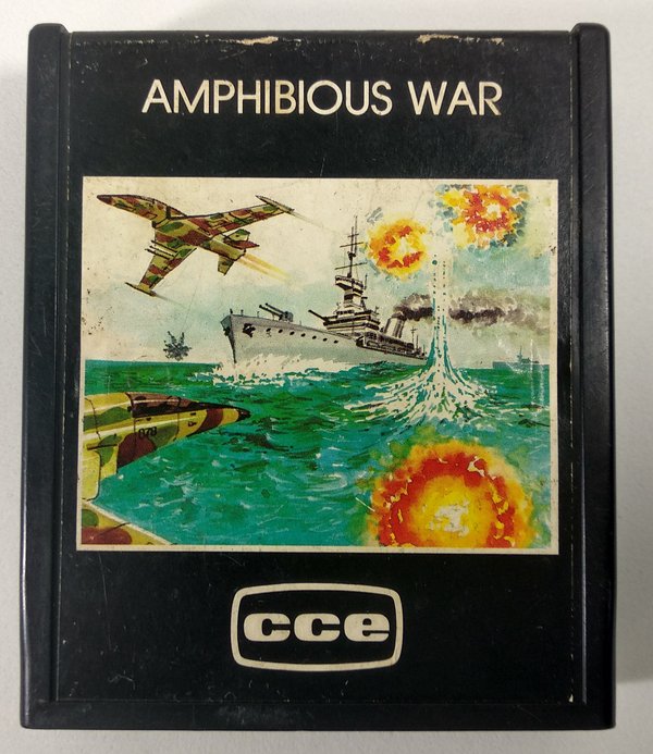 ATARI CCE AMPHYBIOUS WAR