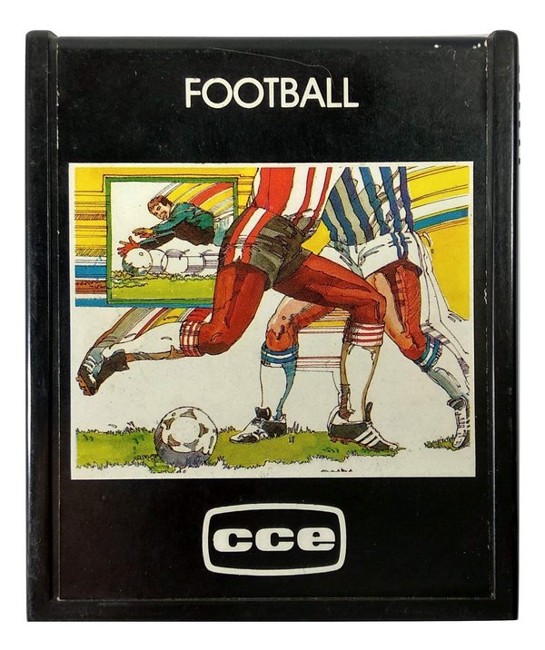 ATARI CCE FOOTBALL