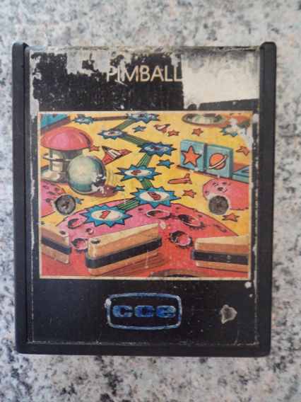 ATARI CCE PIMBALL