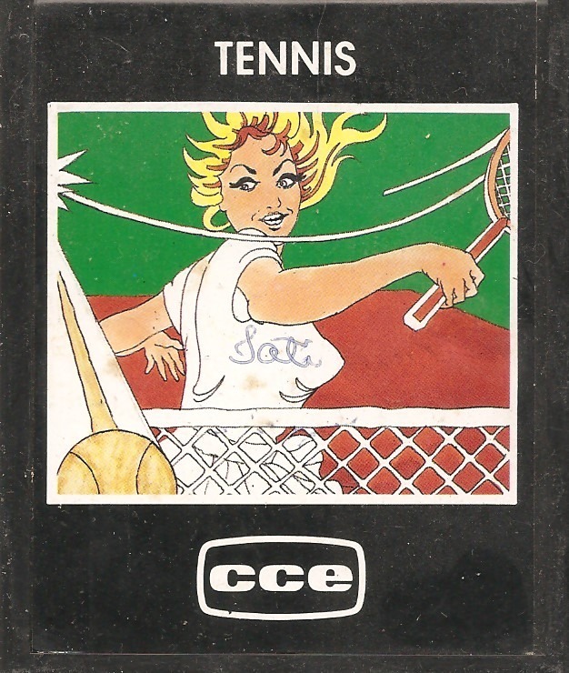ATARI CCE TENNIS
