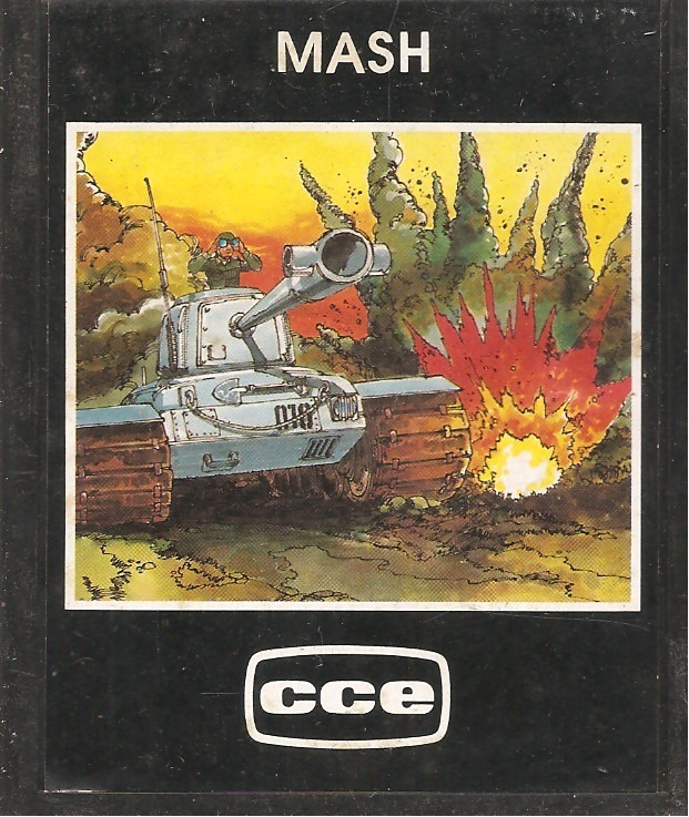 ATARI CCE MASH
