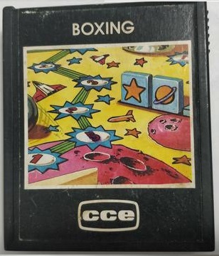 ATARI CCE BOXING