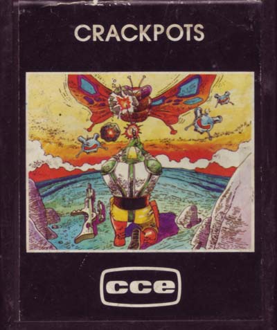 ATARI CCE CRACKPOTS