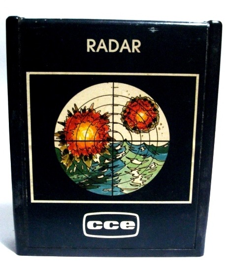ATARI CCE RADAR