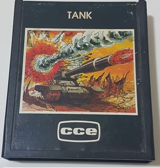 ATARI CCE TANK