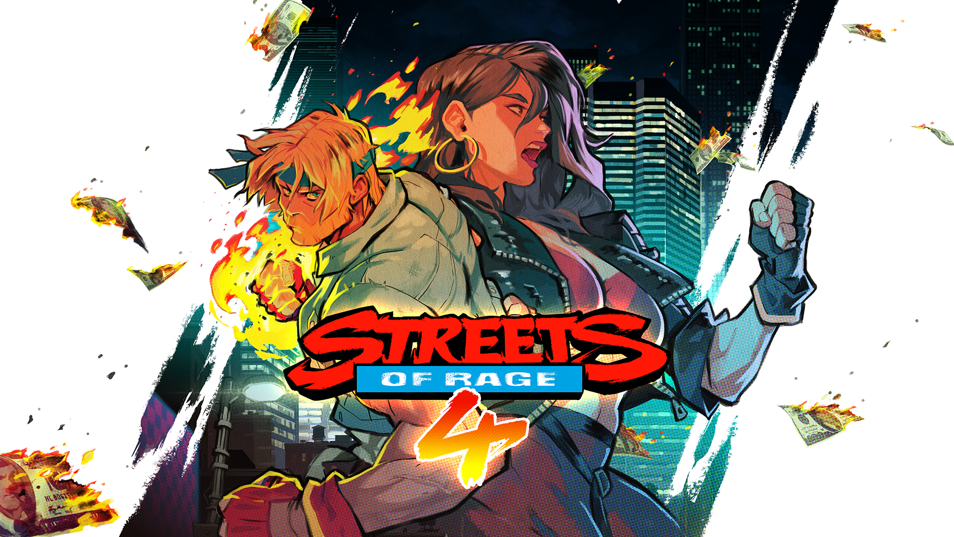 Streets of Rage 3